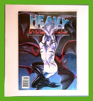 Heavy Metal Vol. XX #2 May 96