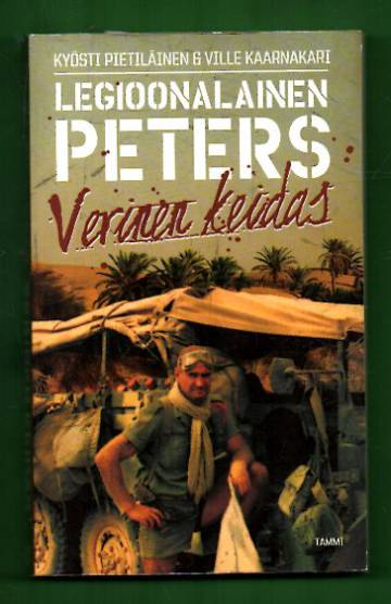 Legioonalainen Peters - Verinen keidas