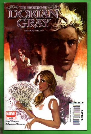Marvel Illustrated: Picture of Dorian Gray 1 (of 6) / January 2008