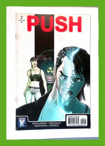 Push #2 Late Jan 09