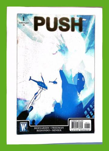Push #1 Early Jan 09