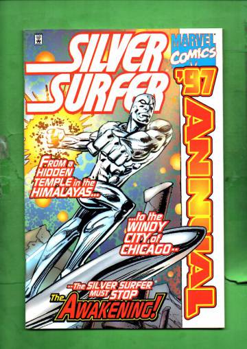 Silver Surfer Annual '97