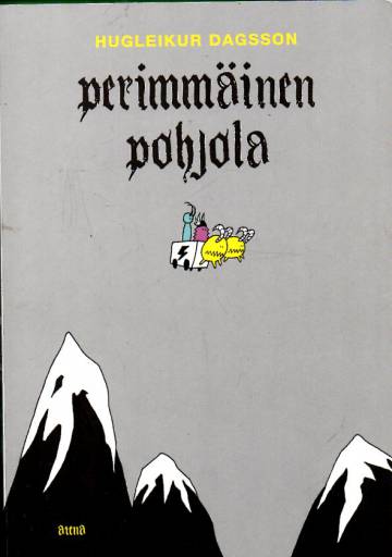 Perimmäinen pohjola