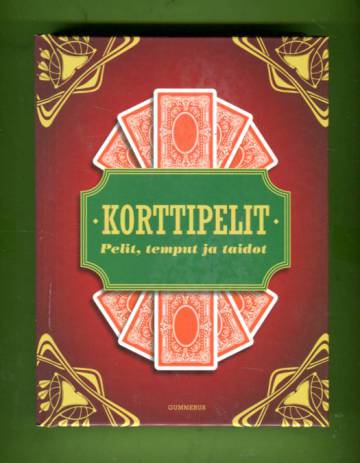 Korttipelit - Pelit, temput ja taidot