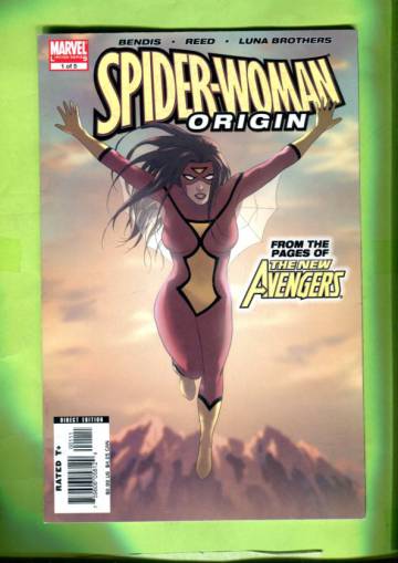 Spider-Woman: Origin 1 (of 5) Feb 06