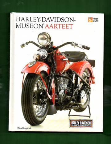 Harley-Davidson-museon aarteet