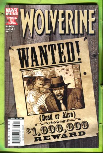 Wolverine #63 May 08
