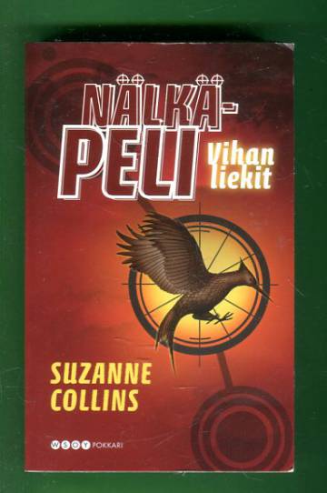 Nälkäpeli 2 - Vihan liekit