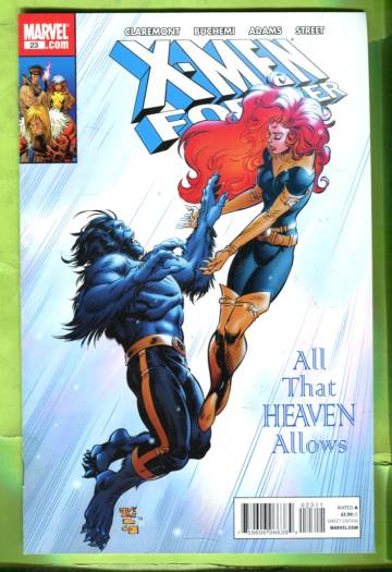 X-Men Forever #23 Jul 10