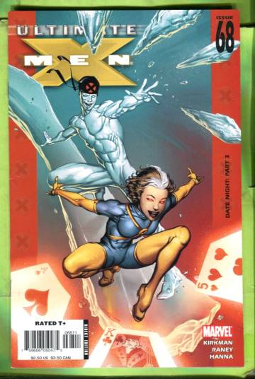 Ultimate X-Men #68 May 06