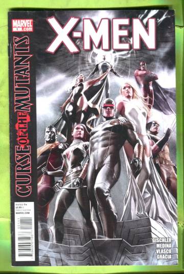X-Men #1 Sep 10