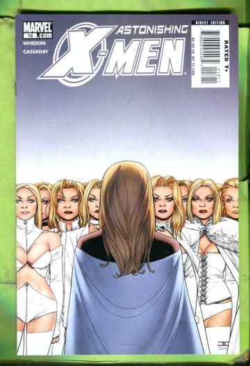 Astonishing X-Men #18 Dec 06