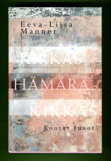 Kirkas, hämärä, kirkas - Kootut runot