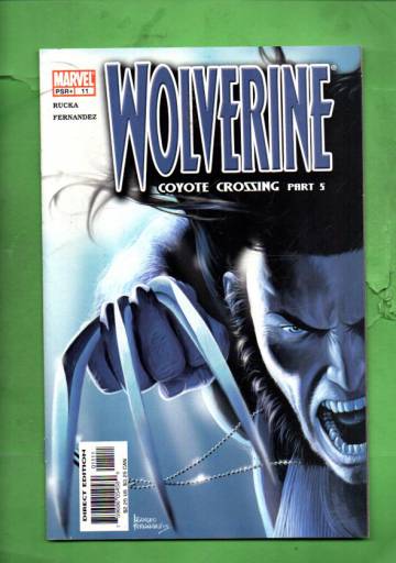 Wolverine Vol 3 #11 Apr 04