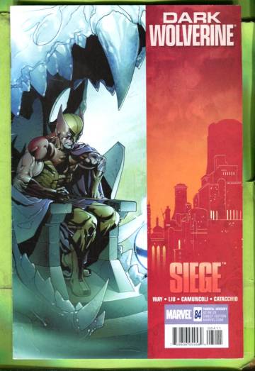 Dark Wolverine #84 May 10