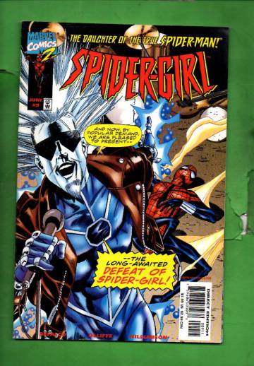 Spider-Girl Vol. 1 #9 Jun 99