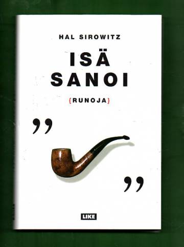 Isä sanoi