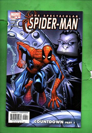 Spectacular Spider-Man Vol. 1 #6 Jan 04