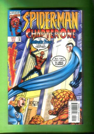 Spider-Man: Chapter One Vol 1 #2 Dec 98