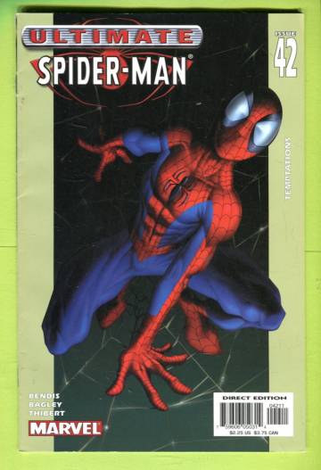 Ultimate Spider-Man #42 Aug 03