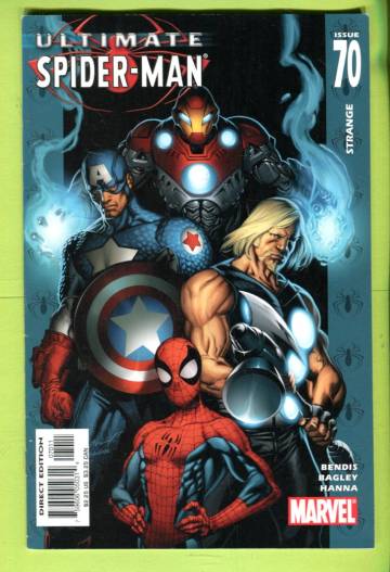 Ultimate Spider-Man #70 Feb 05