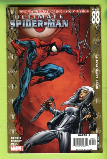 Ultimate Spider-Man #88 Feb 06