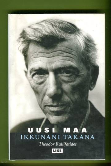 Uusi maa ikkunani takana