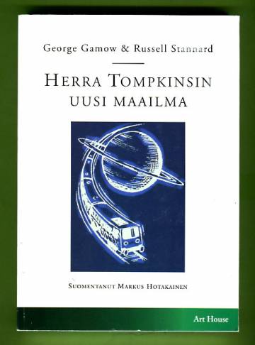 Herra Tompkinsin uusi maailma