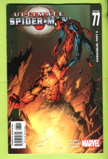 Ultimate Spider-Man #77 Jul 05