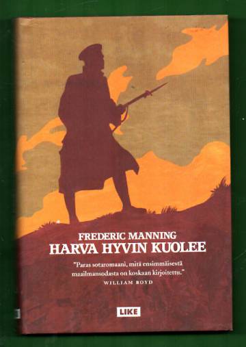 Harva hyvin kuolee