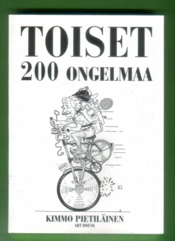 Toiset 200 ongelmaa