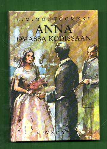Anna omassa kodissaan