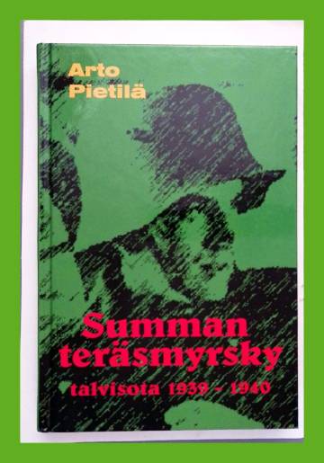 Summan teräsmyrsky - Talvisota 1939-1940