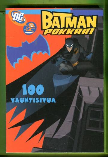 Batman-pokkari