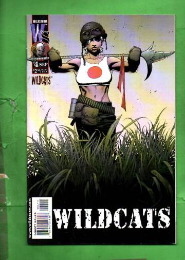 Wildcats #4 Sep 99