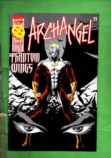 Archangel Vol 1 #1 Feb 96