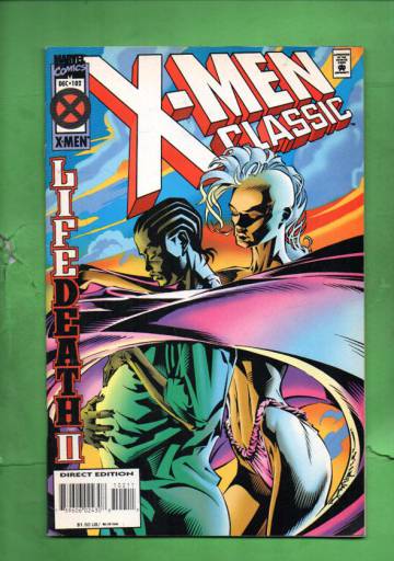 X-Men Classic Vol. 1 #102 Dec 94
