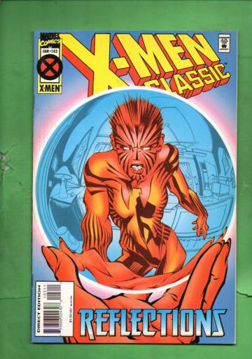 X-Men Classic Vol. 1 #103 Jan 95