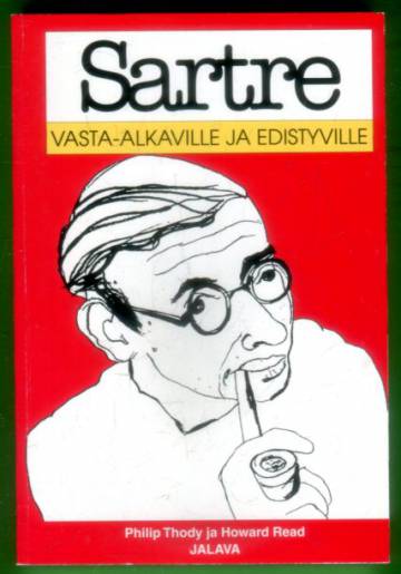 Sartre vasta-alkaville ja edistyville