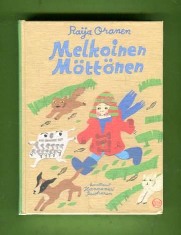 Melkoinen Möttönen