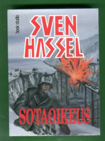 Sotaoikeus