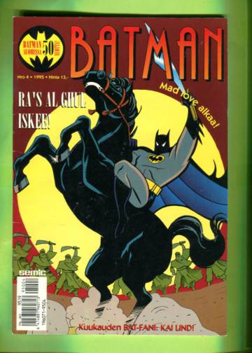 Batman 4/95