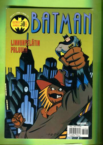 Batman 6/95