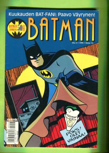 Batman 3/95