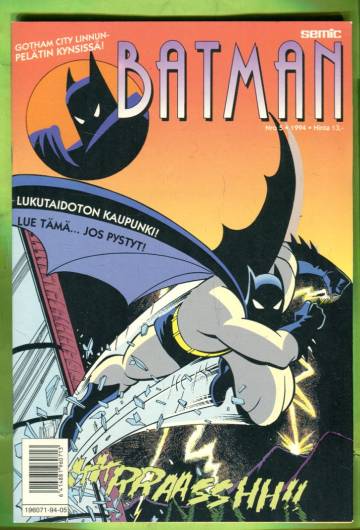 Batman 5/94