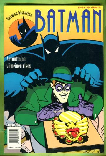 Batman 6/94