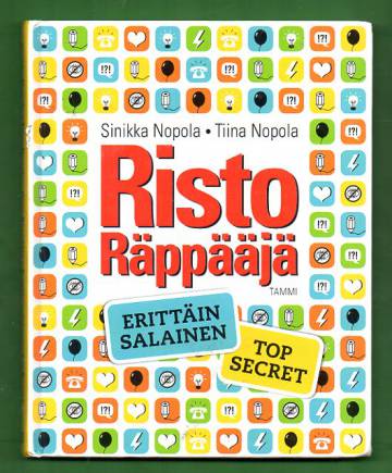 Risto Räppääjä - Erittäin salainen: Top Secret