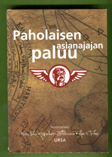 Paholaisen asianajajan paluu - Opaskirja skeptikoille