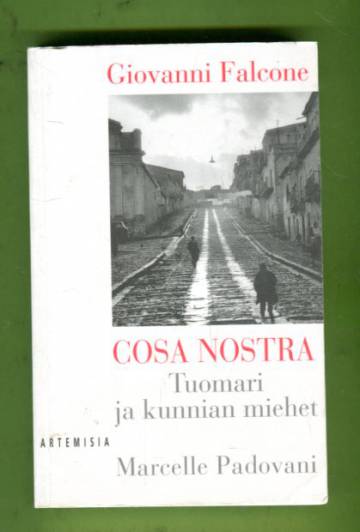 Cosa Nostra - Tuomari ja kunnian miehet