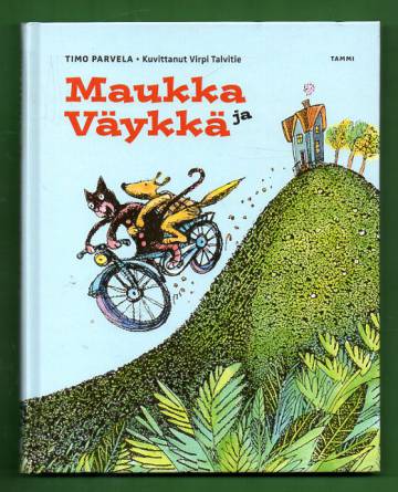 Maukka ja Väykkä